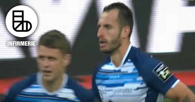 Top 14 - Castres privé de Julien Dumora pour plusieurs mois