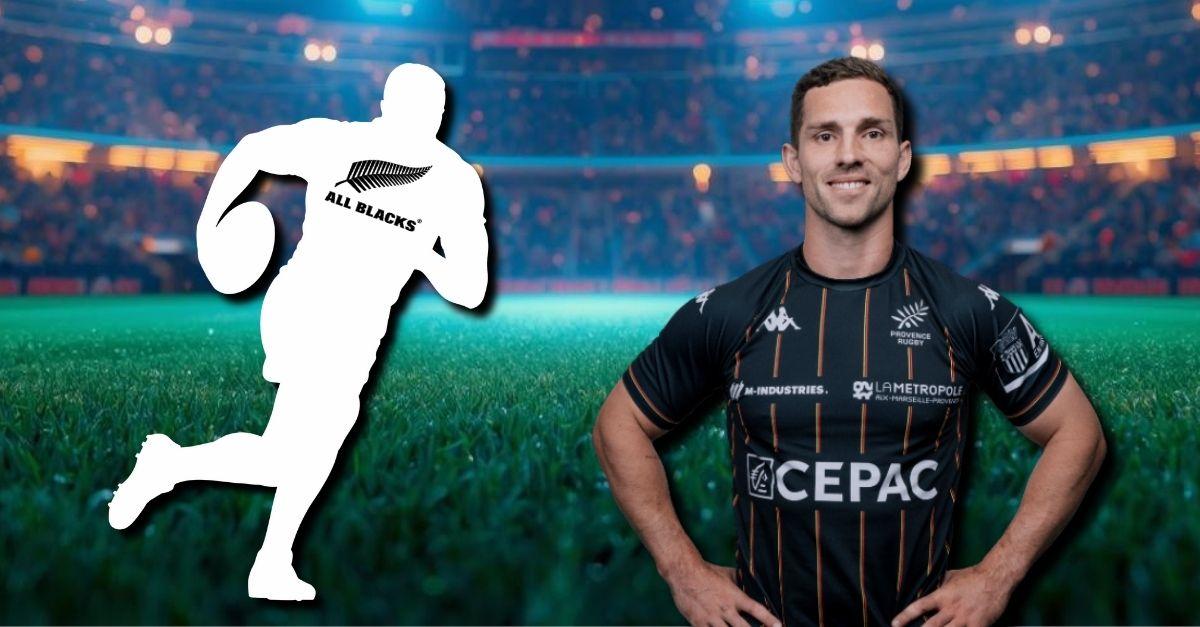 Ce club de Pro D2 rêve en grand : un All Black champion du monde visé, un étonnant projet proposé à North