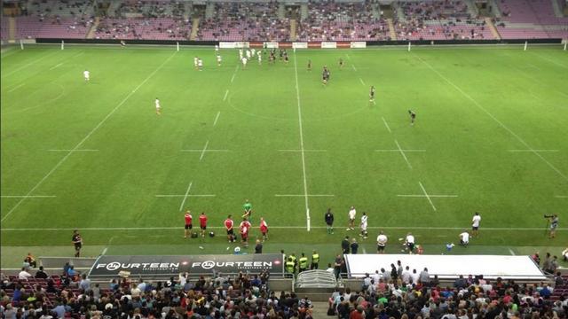 VIDEO. Top 14 - Pro D2. Ce qu'il faut retenir des matchs amicaux de la semaine #3