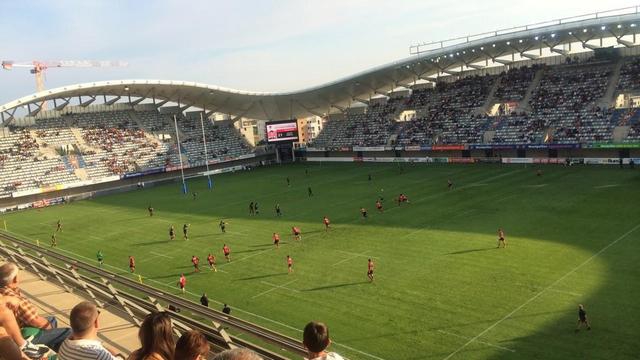 Top 14 - Ce qu'il faut retenir des matchs amicaux de la semaine #1