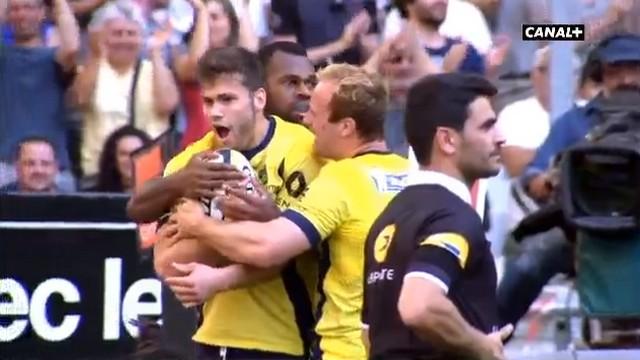 Top 14 - Demi-finale. Les 5 points à retenir de la victoire de Clermont sur le Racing 92