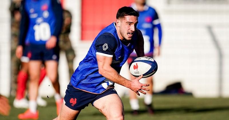 TRANSFERT. TOP 14. À Lyon, le départ du Tricolore Baptiste Couilloud ne fait plus de doute