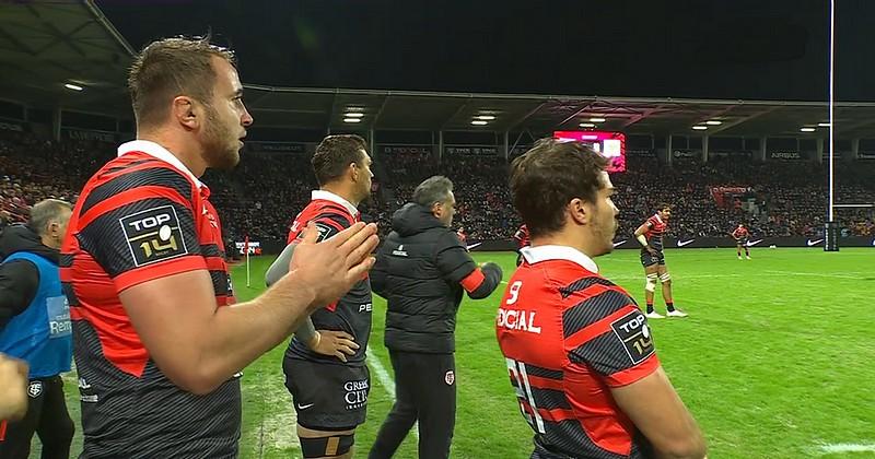 RUGBY. Le Stade Toulousain avec Jaminet en 15, Guitoune face à Tuilagi, Baille et Marchand devant contre Sale