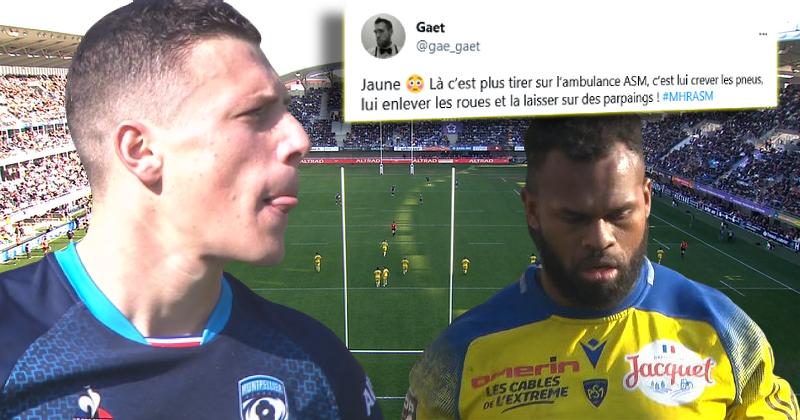 ''Catastrophique'', ''meilleur à 13 qu'à 15'', les supporters dépités après le match Montpellier/Clermont