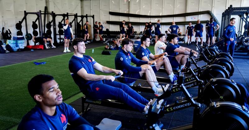 RUGBY. XV de France. Ce Tricolore l'avoue, il a été contraint de se délester de plusieurs kilos avant la coupe du monde