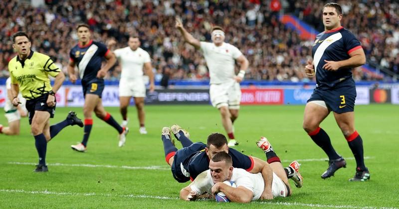 COUPE DU MONDE. L'Angleterre termine à la 3e place face à des Argentins accrocheurs !