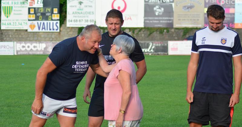 Fédérale 1 - Céret : ''On n'a pas choisi Konieck et Grandclaude pour leur nom ou leur passé''