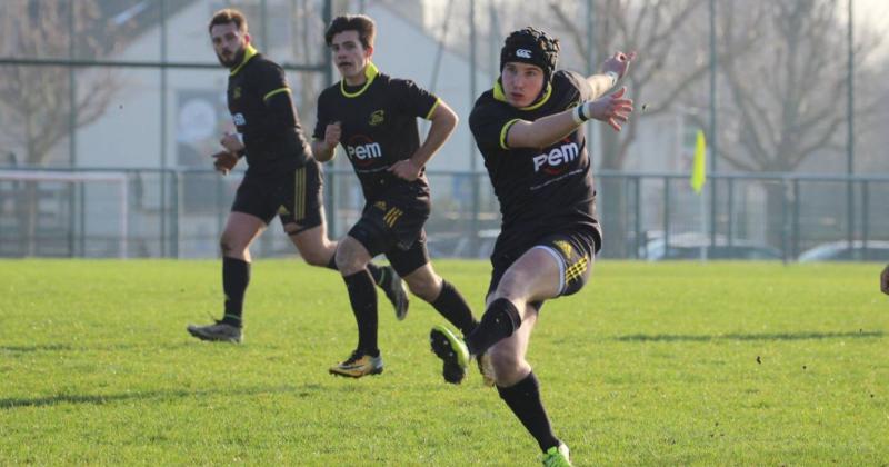 Rugby Amateur : les plus belles photos du week-end, épisode 10