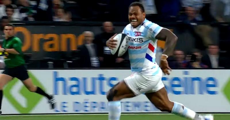 Champions Cup - Le Racing 92 avec Russell et Vakatawa face à Clermont en quart [COMPOSITION]