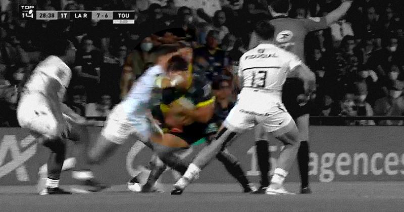 Top 14. C'est passé inaperçu, mais Romain Ntamack aurait aussi pu être exclu [ARBITRAGE]