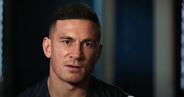 Cette fois, c'est officiel : la légende Sonny Bill Williams raccroche les crampons !