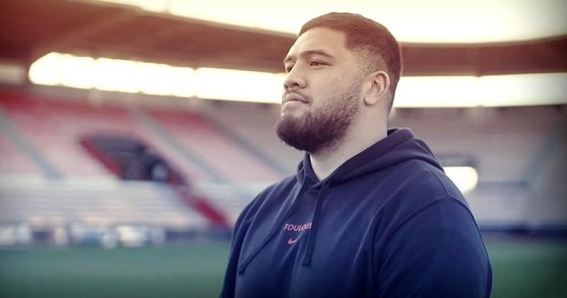 RUGBY. Cette stat impressionnante qui prouve qu'Emmanuel Meafou est l'un des meilleurs 2es lignes du monde !