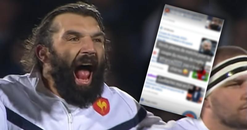 RUGBY. Sébastien Chabal réagit aux accusations de trafic de billets sur Instagram