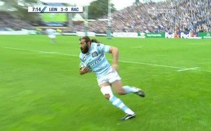 Chabal s'explique