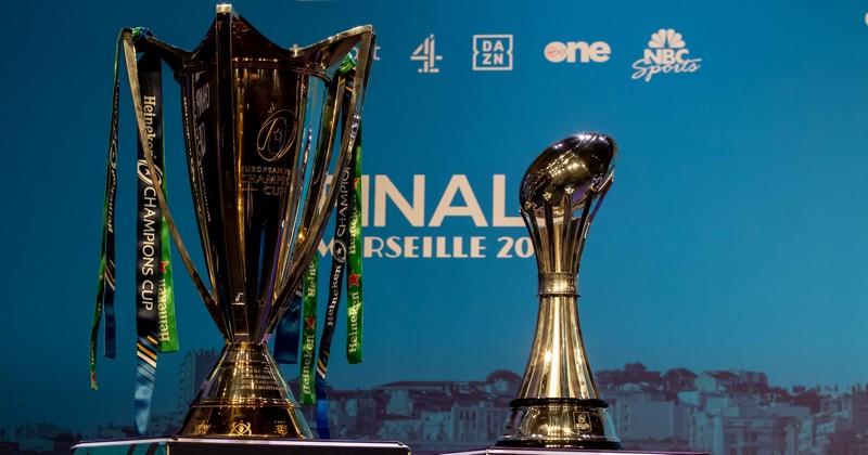 Challenge Cup - Les poules pour la saison 2019-2020 dévoilées