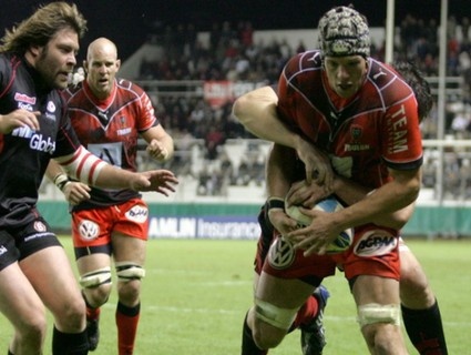 Challenge Européen : Toulon gagne les Saracens à Mayol