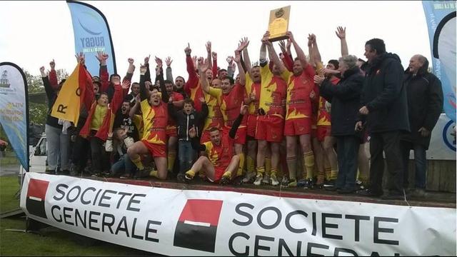 Rugby Amateur : le Top 10 des photos du week-end