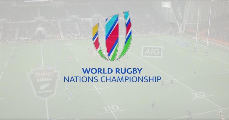 Championnat des nations - World Rugby ajoute 1,1 milliard d'euros à son projet