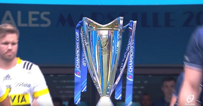 RUGBY. Le calendrier complet de la phase de poules 2022/2023 de Champions Cup