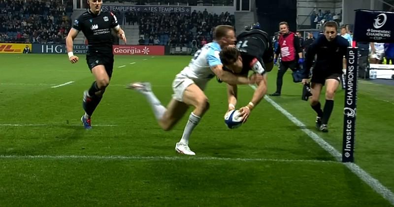 VIDEO. Première Peña Baiona en Champions Cup : Bayonne, Courageux mais Battu par Glasgow d'un rien !