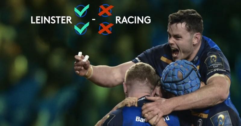 Champions Cup - Finale. Les pronostics des rédacteurs pour Leinster vs Racing 92