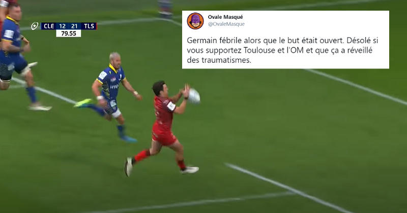 Champions Cup. Germain, kamasutra et la hanche de Pita : le meilleur de Twitter