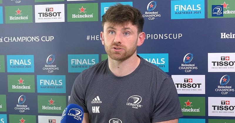 Champions Cup. Hugo Keenan (Leinster), le surdoué irlandais que les Rochelais devront surveiller