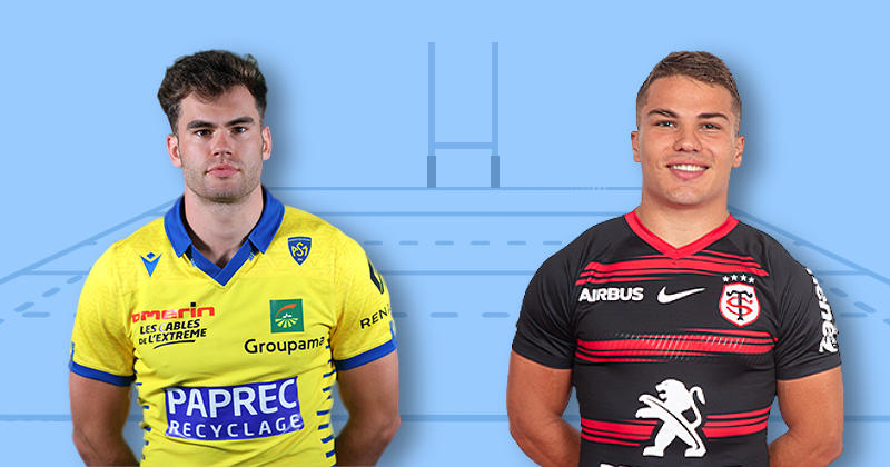 RUGBY. TOP 14. COMPOSITION. Toulouse sans Dupont, Lopez sur le banc pour Clermont