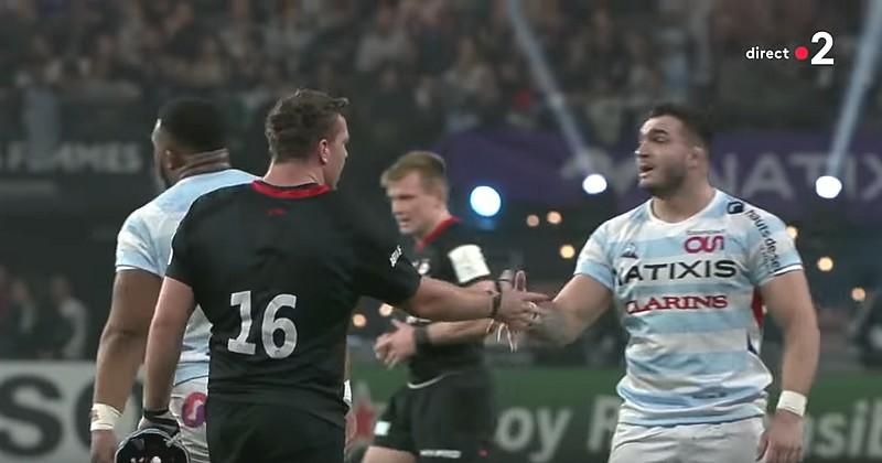 Champions Cup - Le Racing 92 dénonce la décision risible en faveur des Saracens