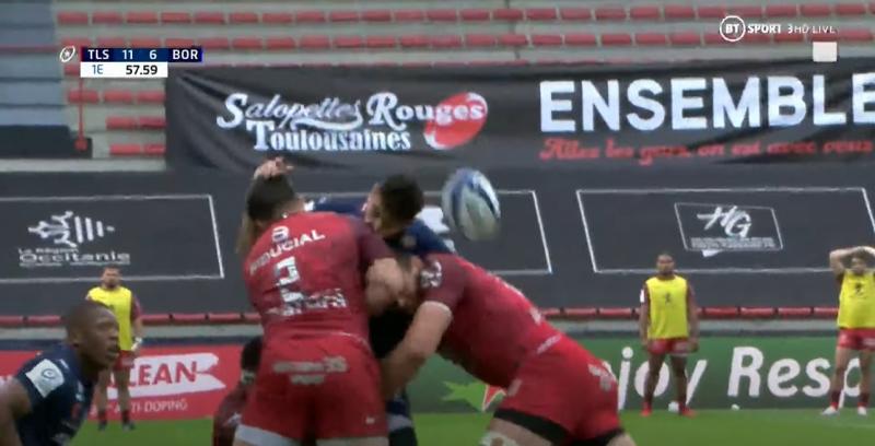 Champions Cup. Le Stade Toulousain sera privé de son capitaine Julien Marchand pour la finale