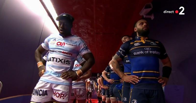 Champions Cup - Les 5 points à retenir de la finale entre le Leinster et le Racing 92