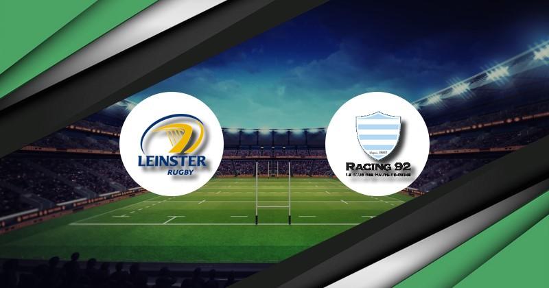 Champions Cup - Ces chiffres qui montrent que le Racing 92 a envoyé du jeu [INFOGRAPHIE]