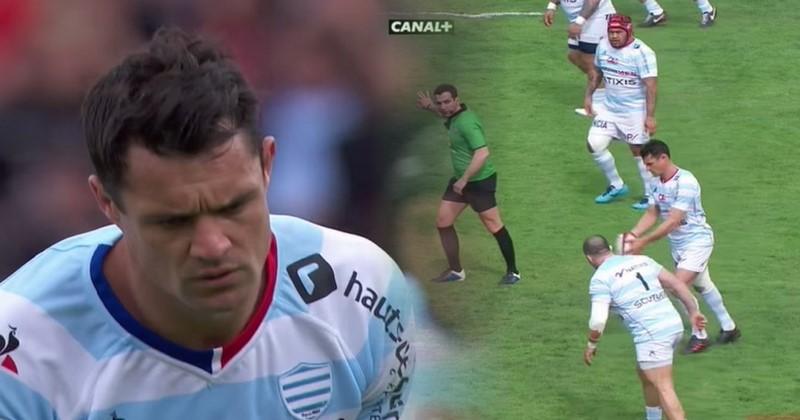 Champions Cup - Racing 92 : Dan Carter titulaire ou joker pour la 1/2 finale face au Munster ?