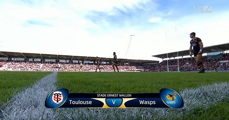 CHAMPIONS CUP. Toulouse recevra les Wasps avec Dupont, Marchand et Mallia titulaires [COMPOSITION]