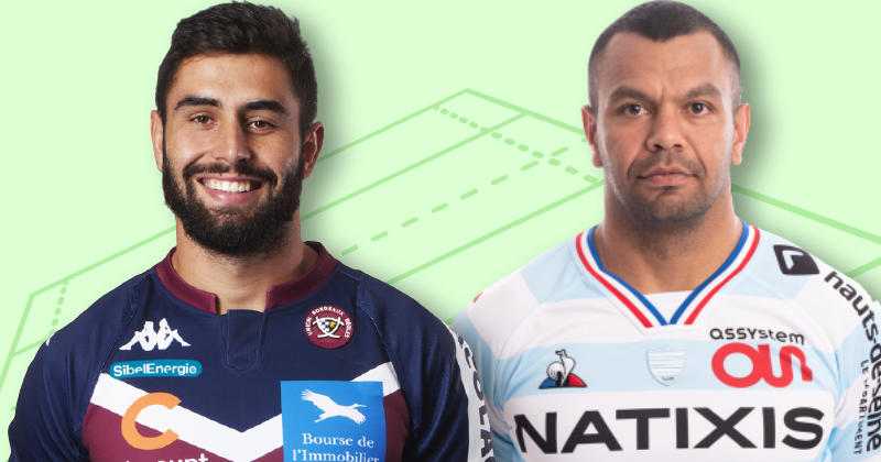 Champions Cup. UBB/Racing 92. Buros et Beale, les facteurs X du quart de finale ?