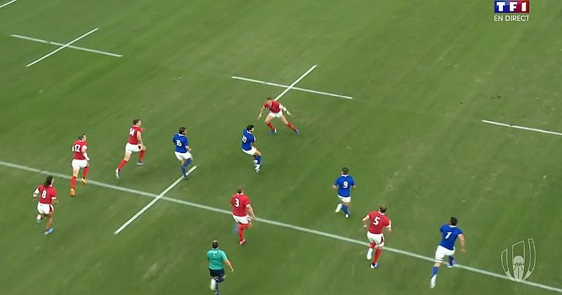 Charles Ollivon et les Bleus en lice pour le plus bel essai de l'année ! [VIDÉO]