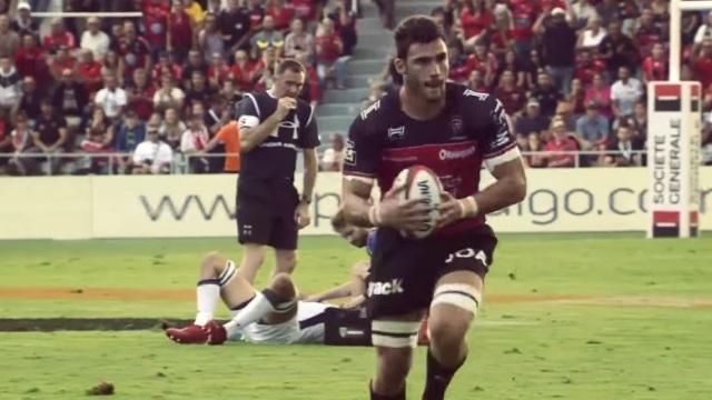 Top 14 - RCT : touchés face au Racing 92, Charles Ollivon et Romain Taofifenua évitent le pire