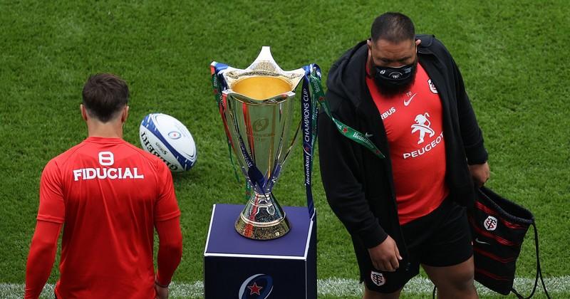 Champions Cup. Charlie Faumuina (Toulouse) : ''le match le plus important de ma carrière''