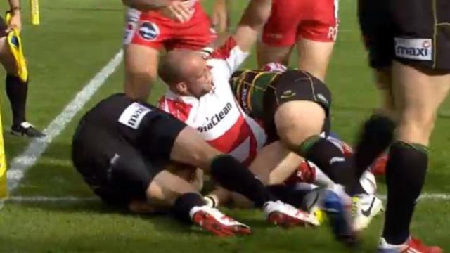 VIDEO. Gloucester - Northampton : festival de beau jeu en Premiership