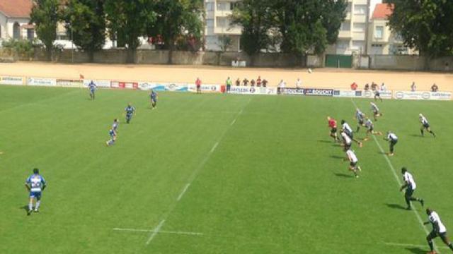 FÉDÉRALE 3. Chartres sacré champion de France après sa victoire contre Annecy en finale