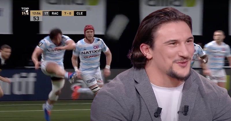 XV DE FRANCE. De retour avec le Racing, Camille Chat peut-il s’inviter au dernier moment à la Coupe du Monde ?