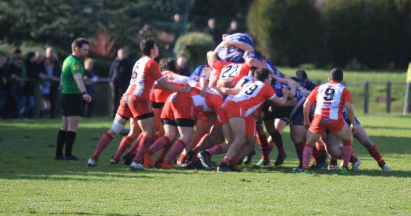 Rugby Amateur : les plus belles photos du week-end, épisode 15