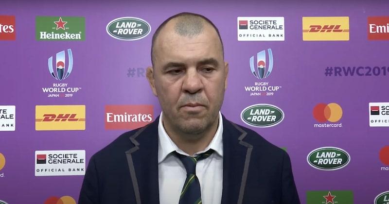 RUGBY. Argentine. Michael Cheika devient le nouveau sélectionneur des Pumas !