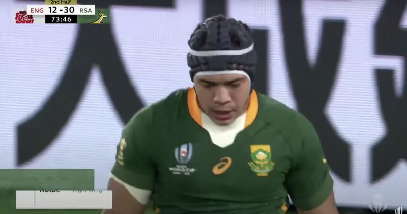 Analyse. Les champions du monde springboks jouent-ils encore comme en 2019 ?