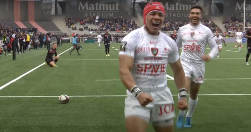 RUGBY. CHALLENGE CUP. Cheslin Kolbe à un poste inhabituel avec Toulon en demie ?