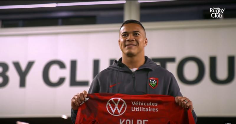 TOP 14. Toulon. Cheslin Kolbe sur le point de finalement rester sur la Rade ?