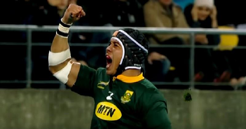 Cheslin Kolbe est-il le joueur le plus excitant du moment ? [VIDÉO]