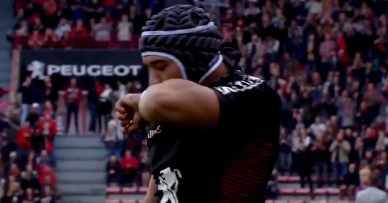 Cheslin Kolbe mystifie la défense des Wasps pour un essai de 60m [VIDÉO]