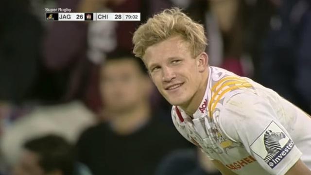 VIDEO. Damian McKenzie, la nouvelle pépite du rugby néo-zélandais, bientôt avec les All Blacks ?