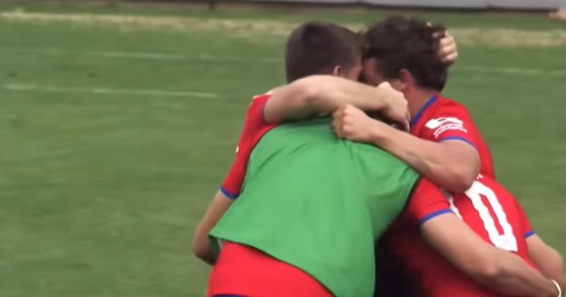 VIDÉO. Rendez-vous en France ! Le Chili se qualifie à sa première Coupe du monde de rugby